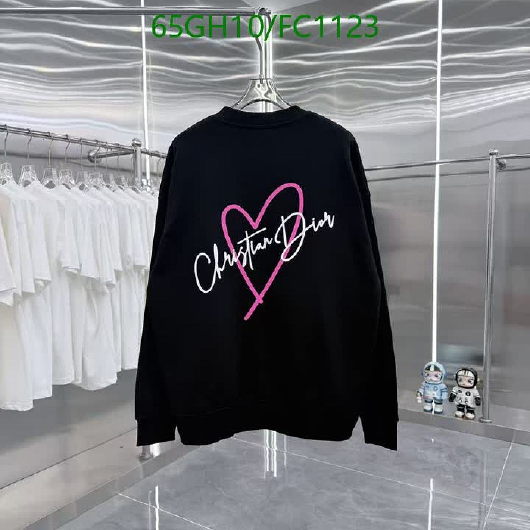 Dior-Clothing Code: FC1123 $: 65USD