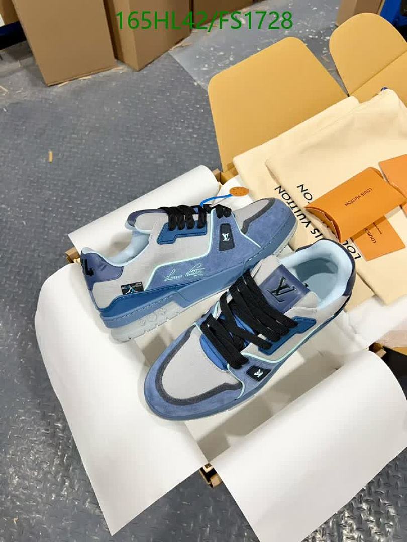 LV-Women Shoes Code: FS1728 $: 165USD