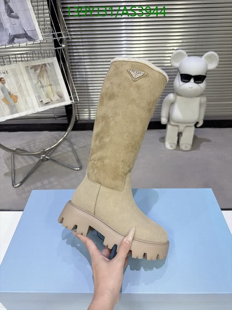 Prada-Women Shoes Code: AS3944 $: 139USD