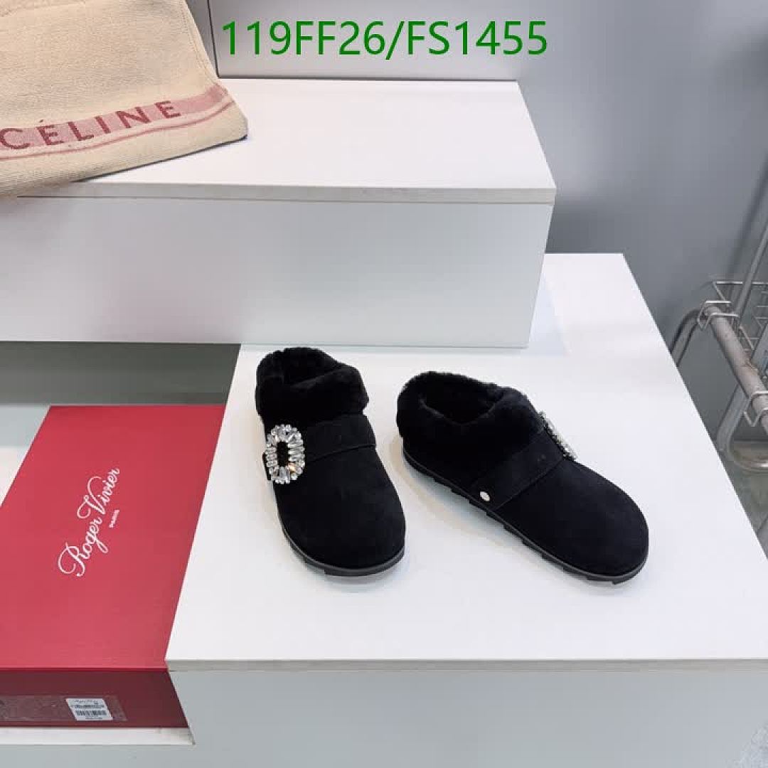 Roger Vivier-Women Shoes Code: FS1455 $: 119USD