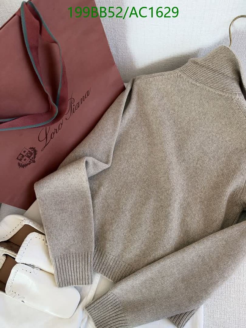 Loro Piana-Clothing Code: AC1629 $: 199USD