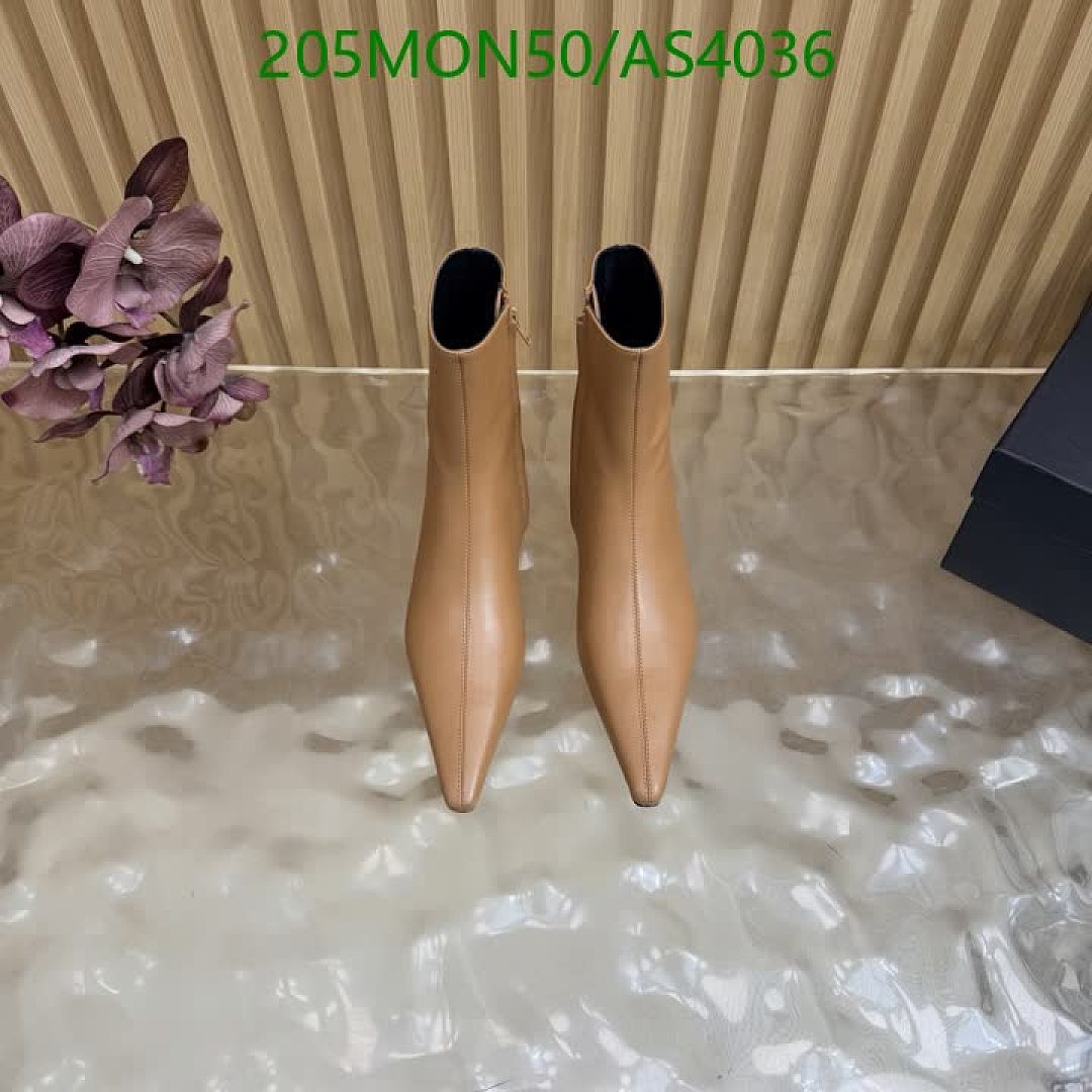 YSL-Women Shoes Code: AS4036 $: 205USD