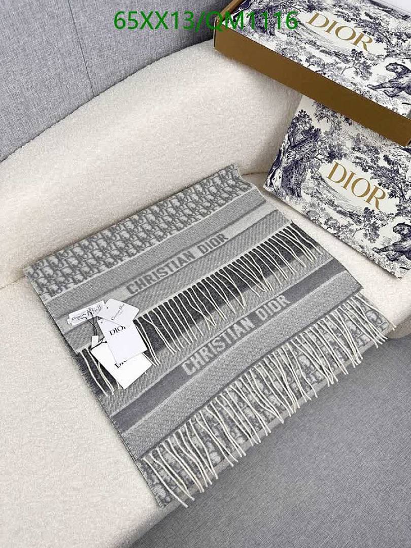 Dior-Scarves Code: QM1116 $: 65USD