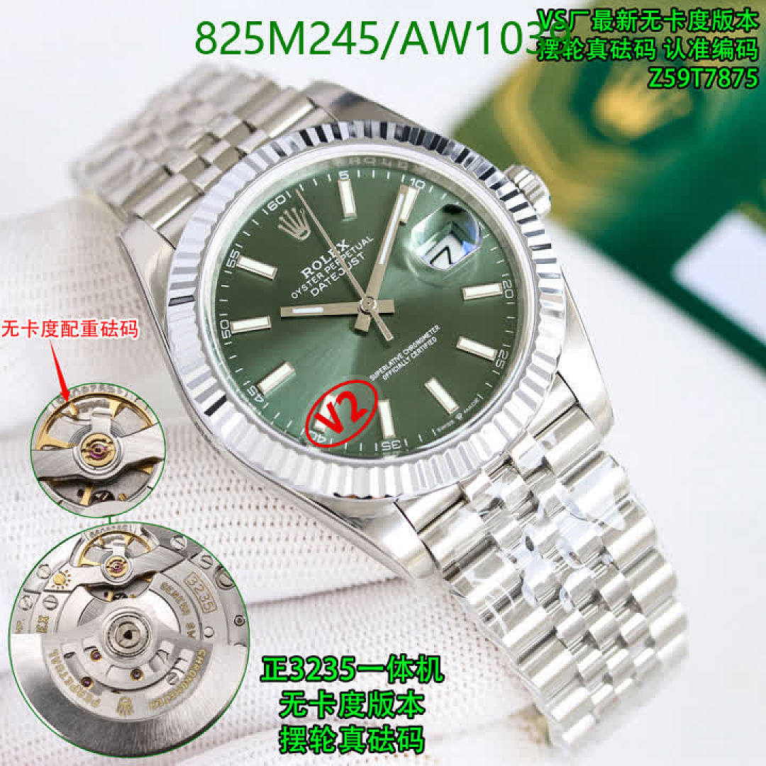 Rolex-WatchesMirror Quality Code: AW1039 $: 825USD