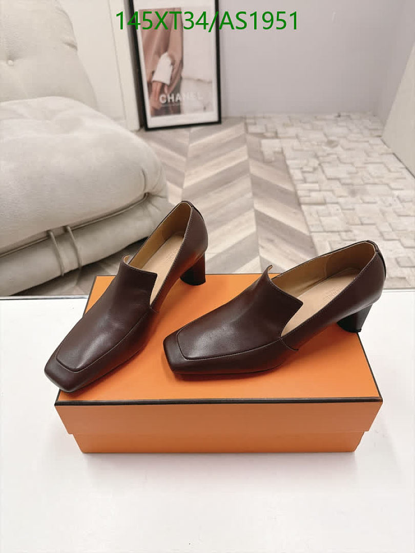 Hermes-Women Shoes Code: AS1951 $: 145USD