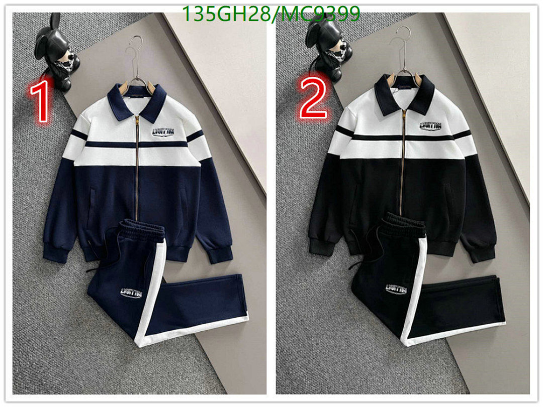 LV-Clothing Code: MC9399 $: 135USD