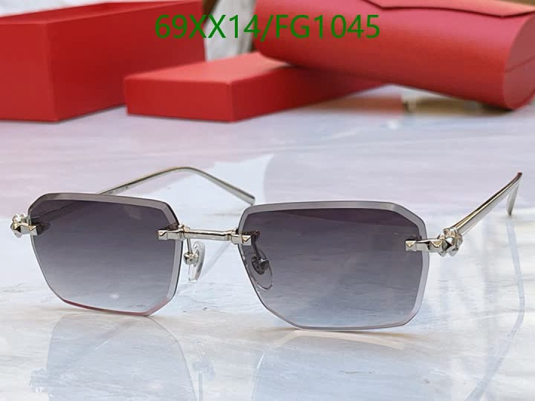 Cartier-Glasses Code: FG1045 $: 69USD
