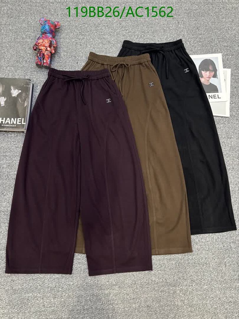 Chanel-Clothing Code: AC1562 $: 119USD