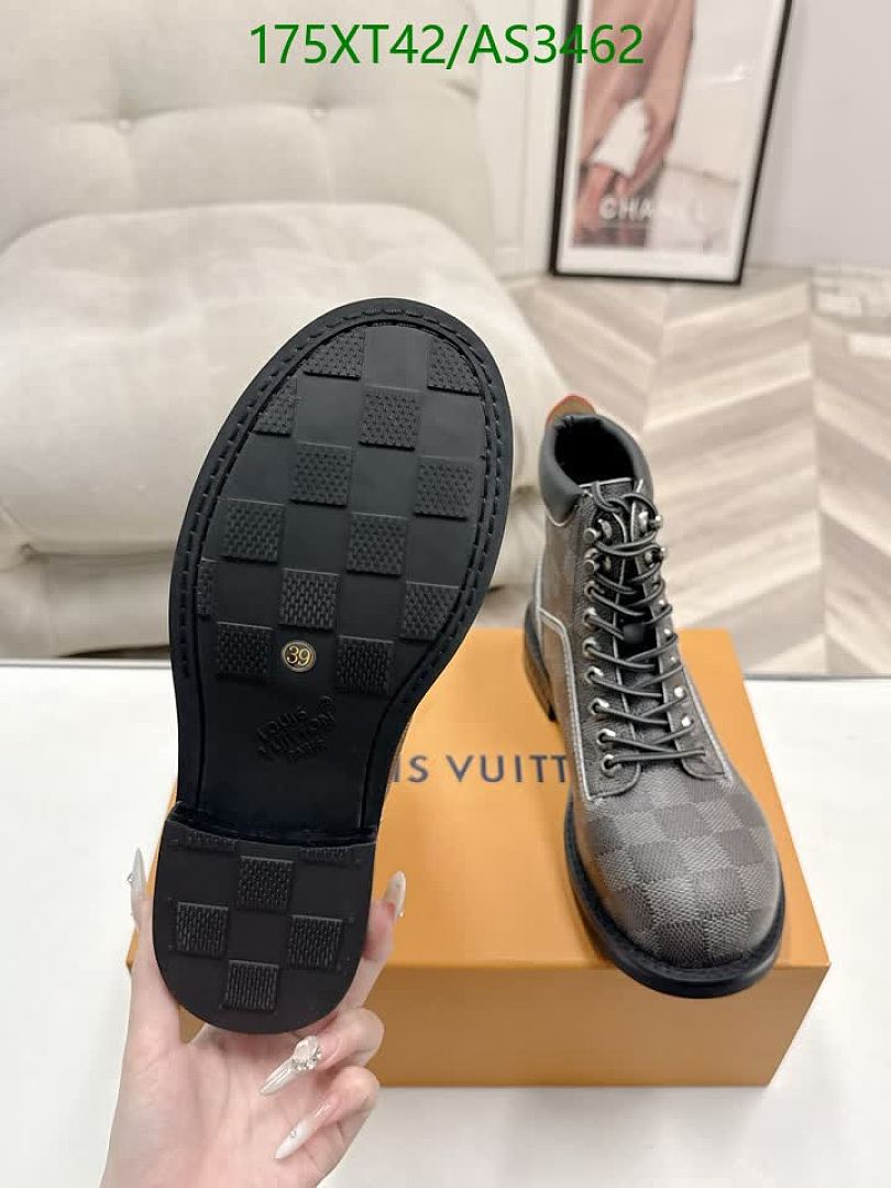 LV-Women Shoes Code: AS3462 $: 175USD