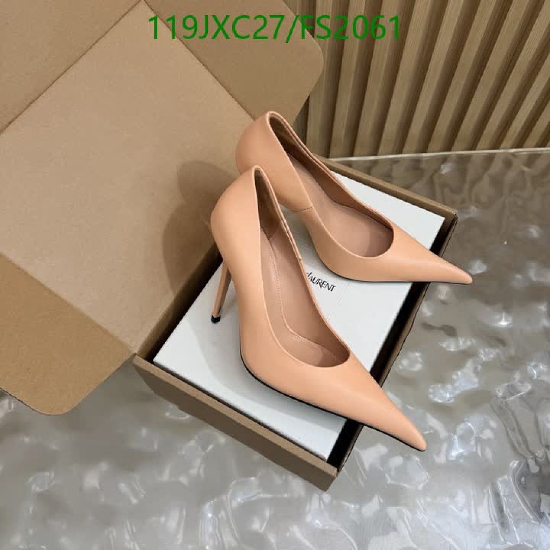 YSL-Women Shoes Code: FS2061 $: 119USD