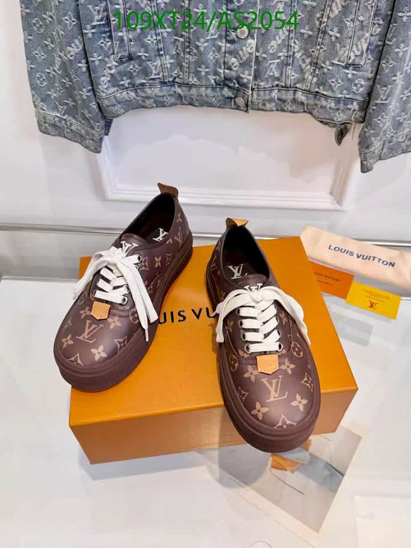 LV-Women Shoes Code: AS2054 $: 109USD