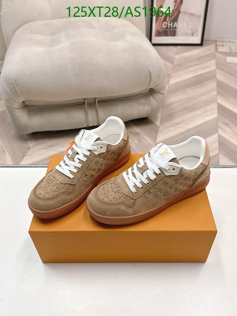 LV-Women Shoes Code: AS1964 $: 125USD