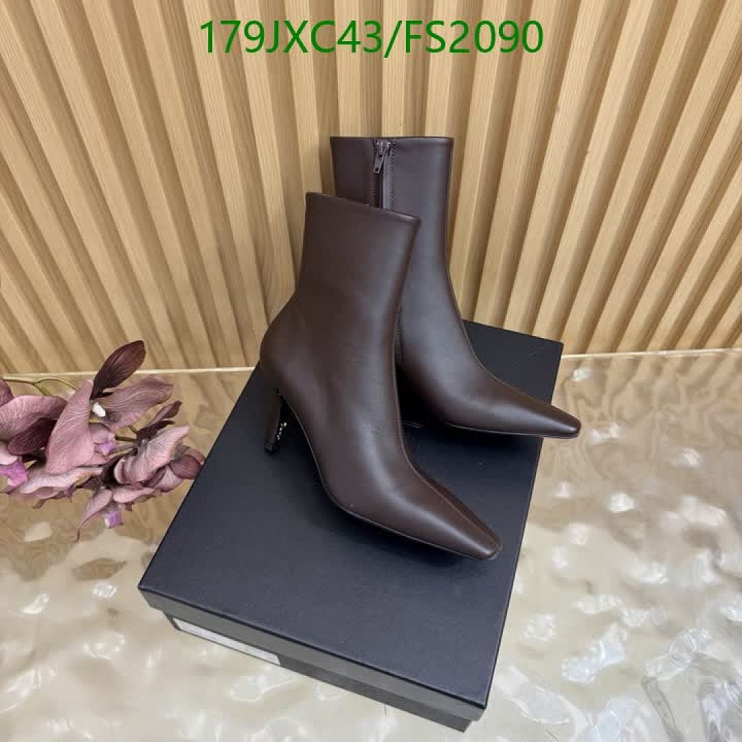 YSL-Women Shoes Code: FS2090 $: 179USD