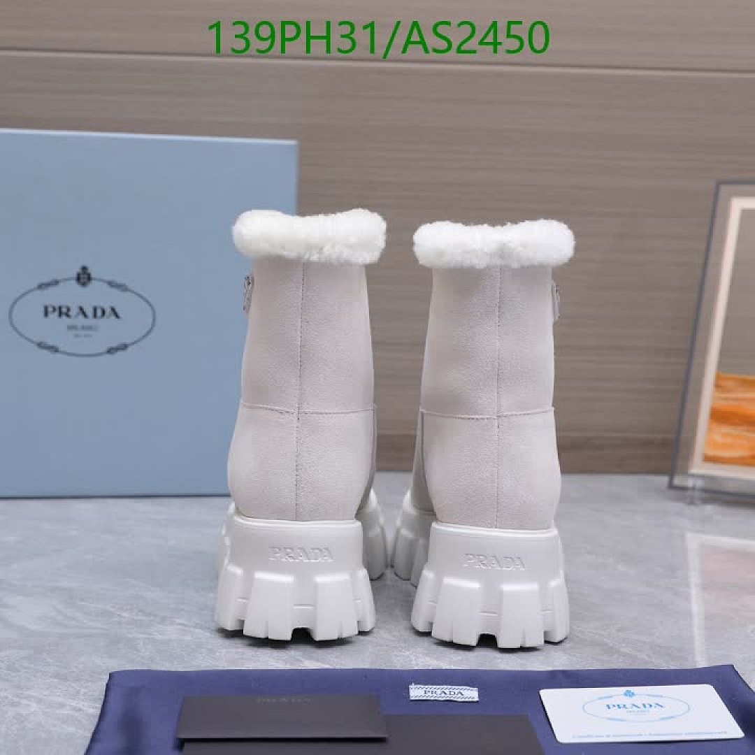 Prada-Women Shoes Code: AS2450 $: 139USD