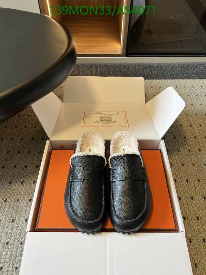 Hermes-Women Shoes Code: AS4071 $: 139USD