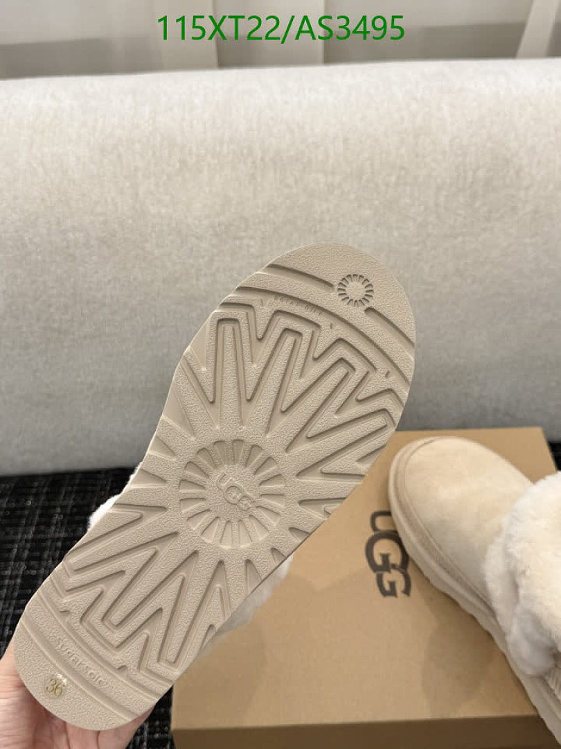 UGG-Women Shoes Code: AS3495 $: 115USD