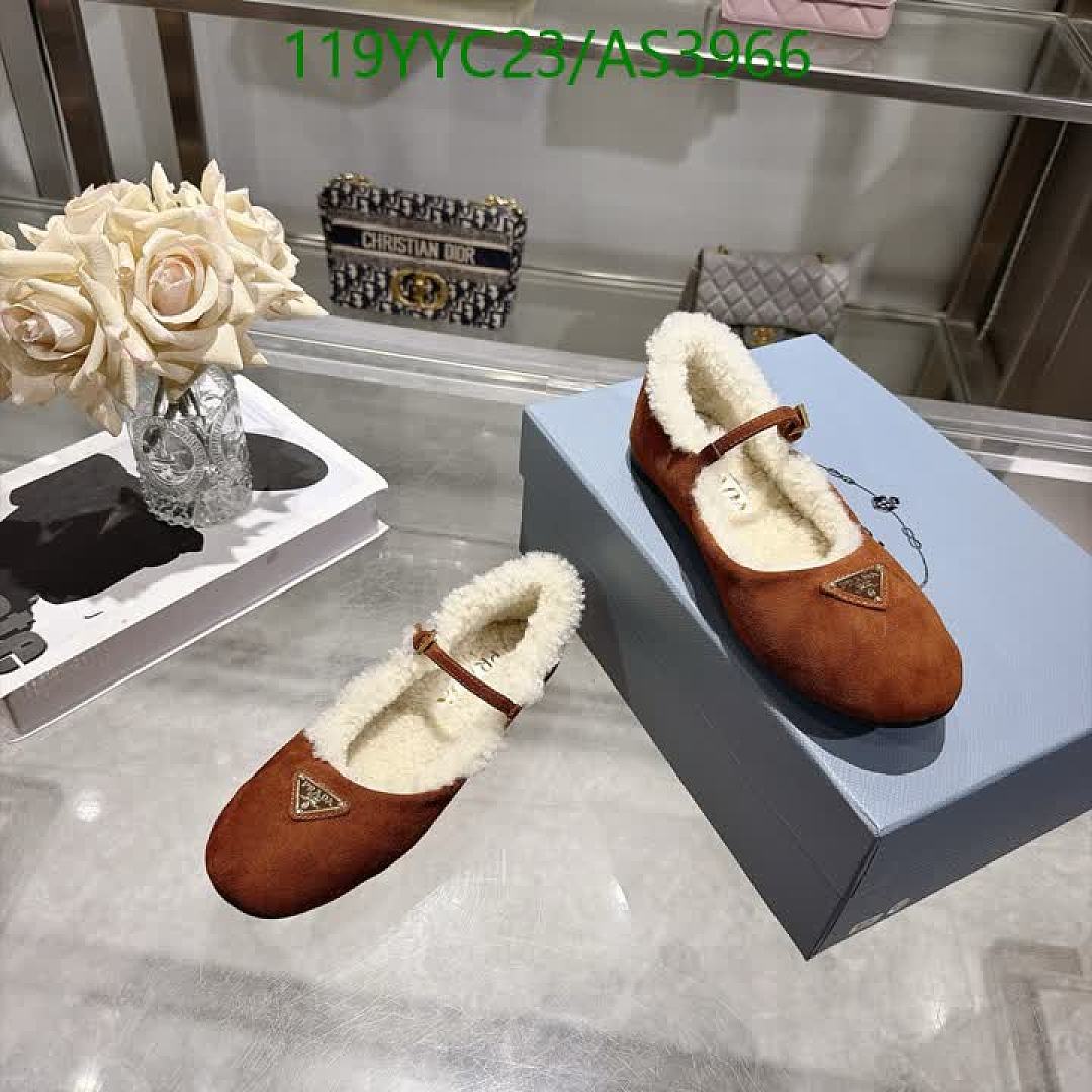 Prada-Women Shoes Code: AS3966 $: 119USD