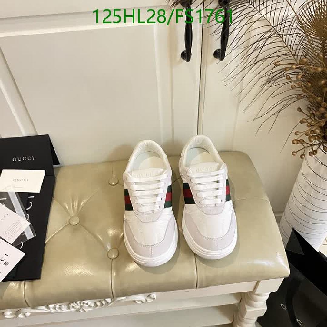 Gucci-Women Shoes Code: FS1761 $: 125USD