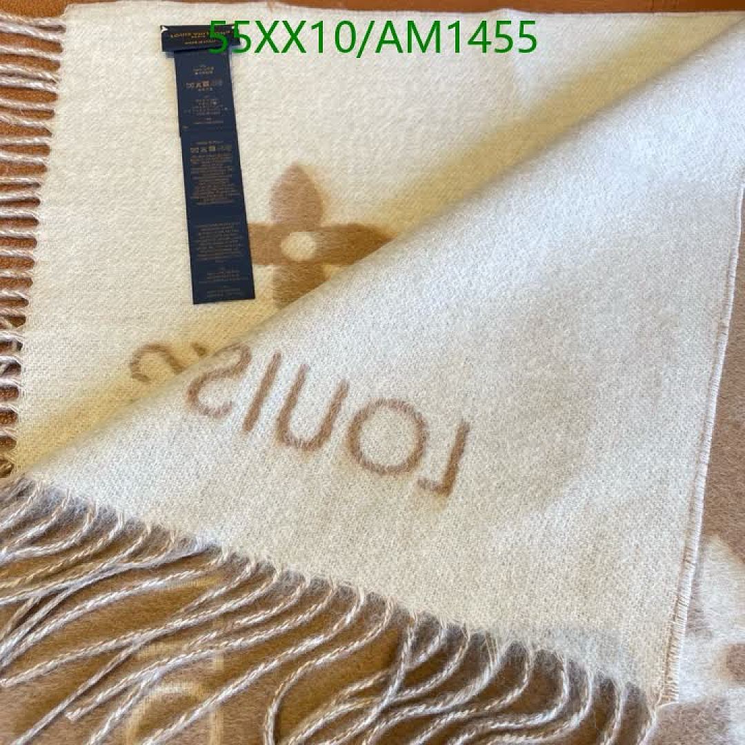 LV-Scarves Code: AM1455 $: 55USD