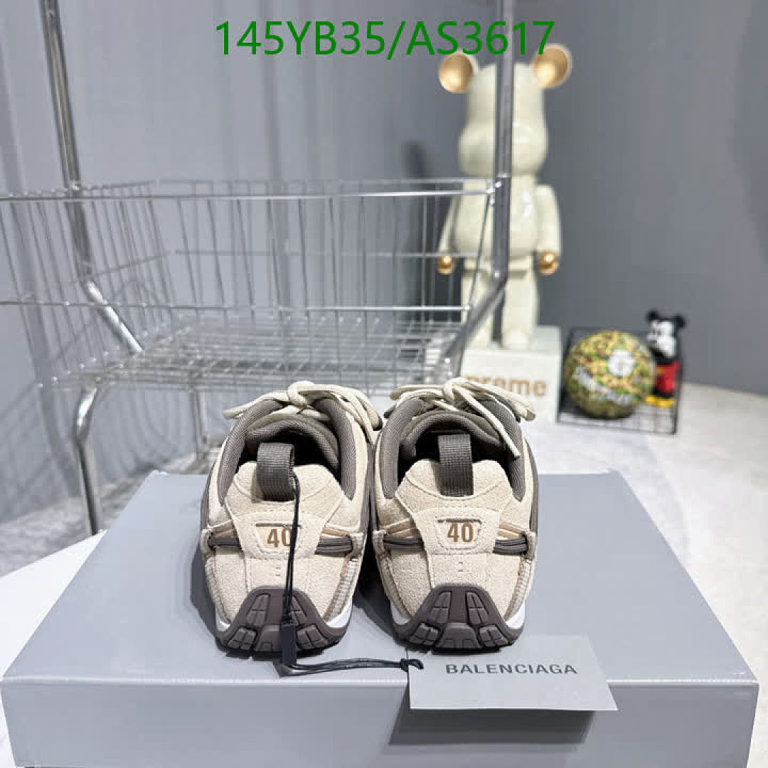 Balenciaga-Men shoes Code: AS3617 $: 145USD