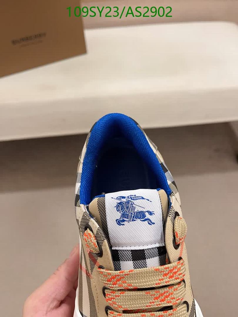 Burberry-Men shoes Code: AS2902 $: 109USD