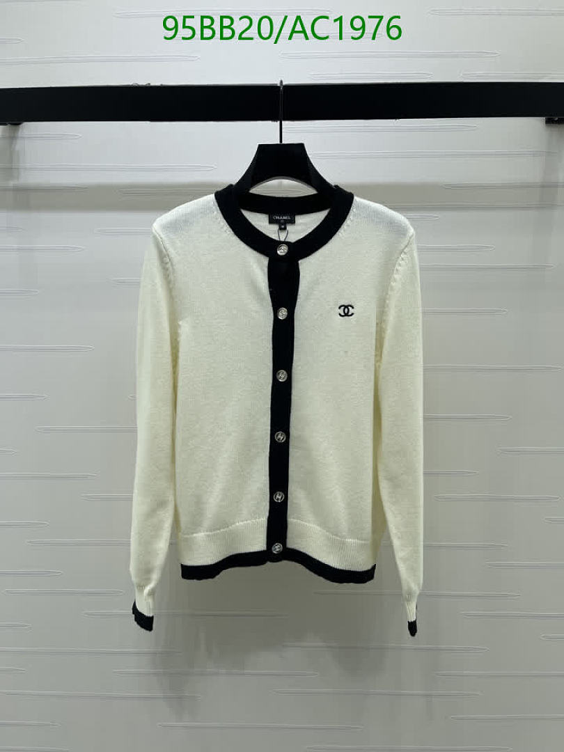 Chanel-Clothing Code: AC1976 $: 95USD