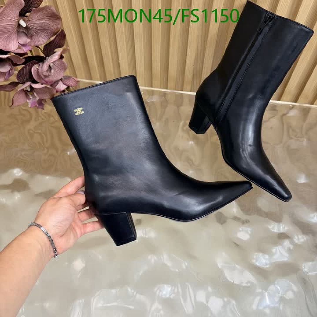 Celine-Women Shoes Code: FS1150 $: 175USD