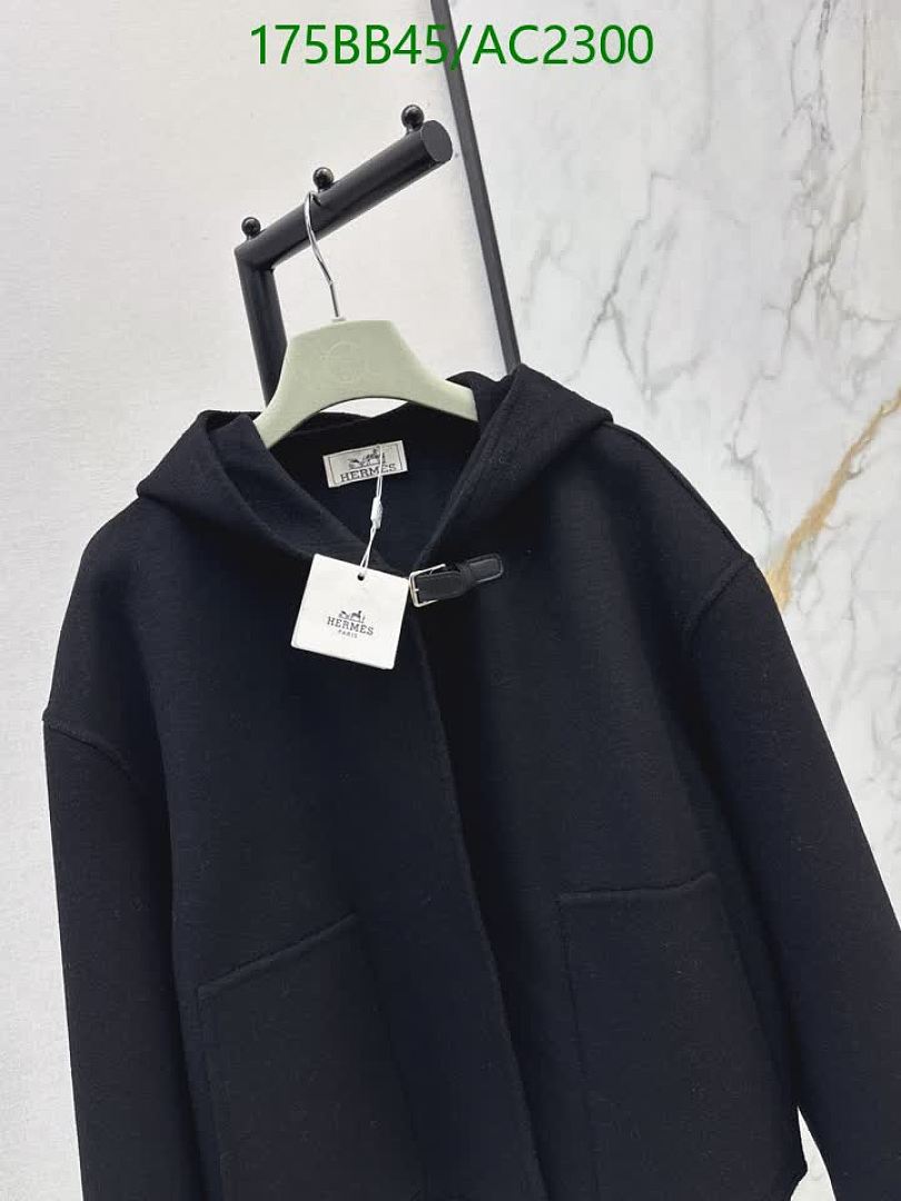 Hermes-Clothing Code: AC2300 $: 175USD
