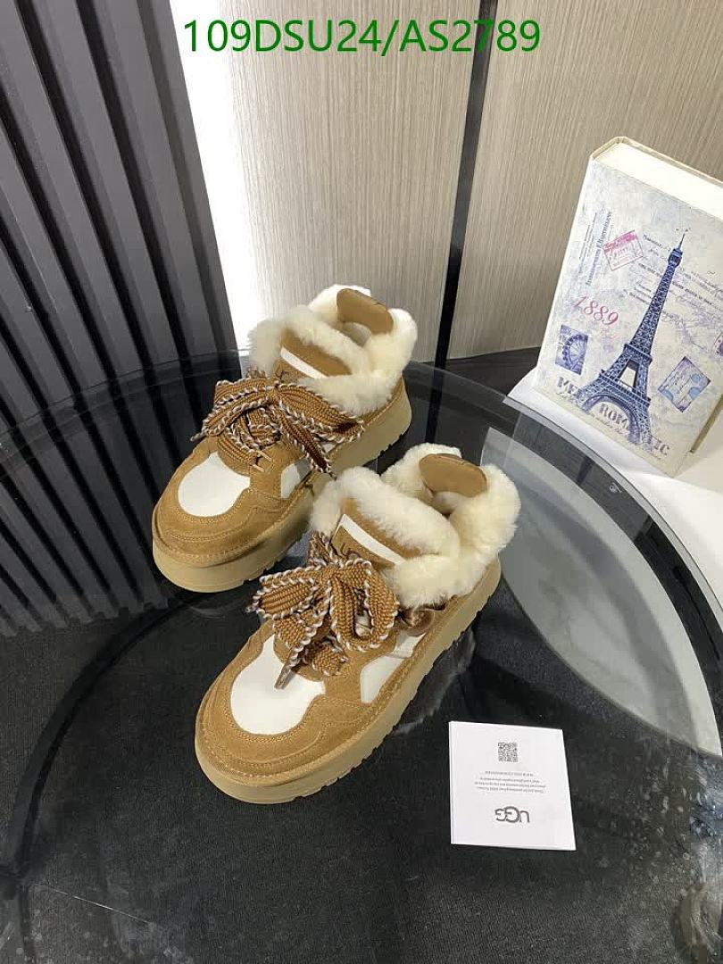 UGG-Women Shoes Code: AS2789 $: 109USD