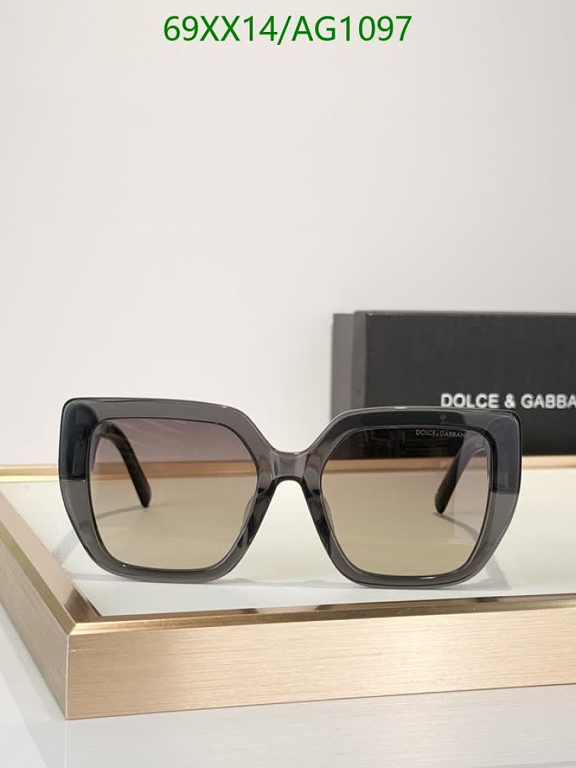 D&G-Glasses Code: AG1097 $: 69USD