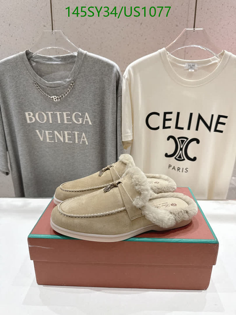 Loro Piana-Women Shoes Code: US1077 $: 145USD