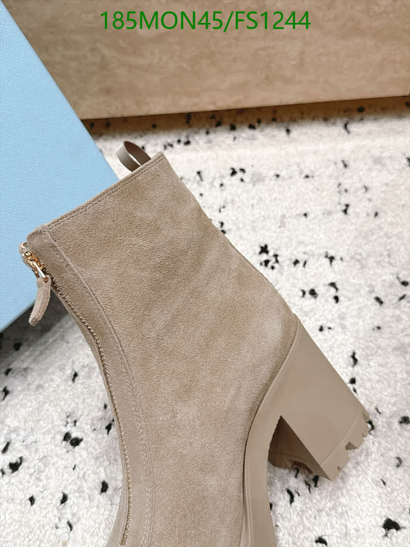 Prada-Women Shoes Code: FS1244 $: 185USD