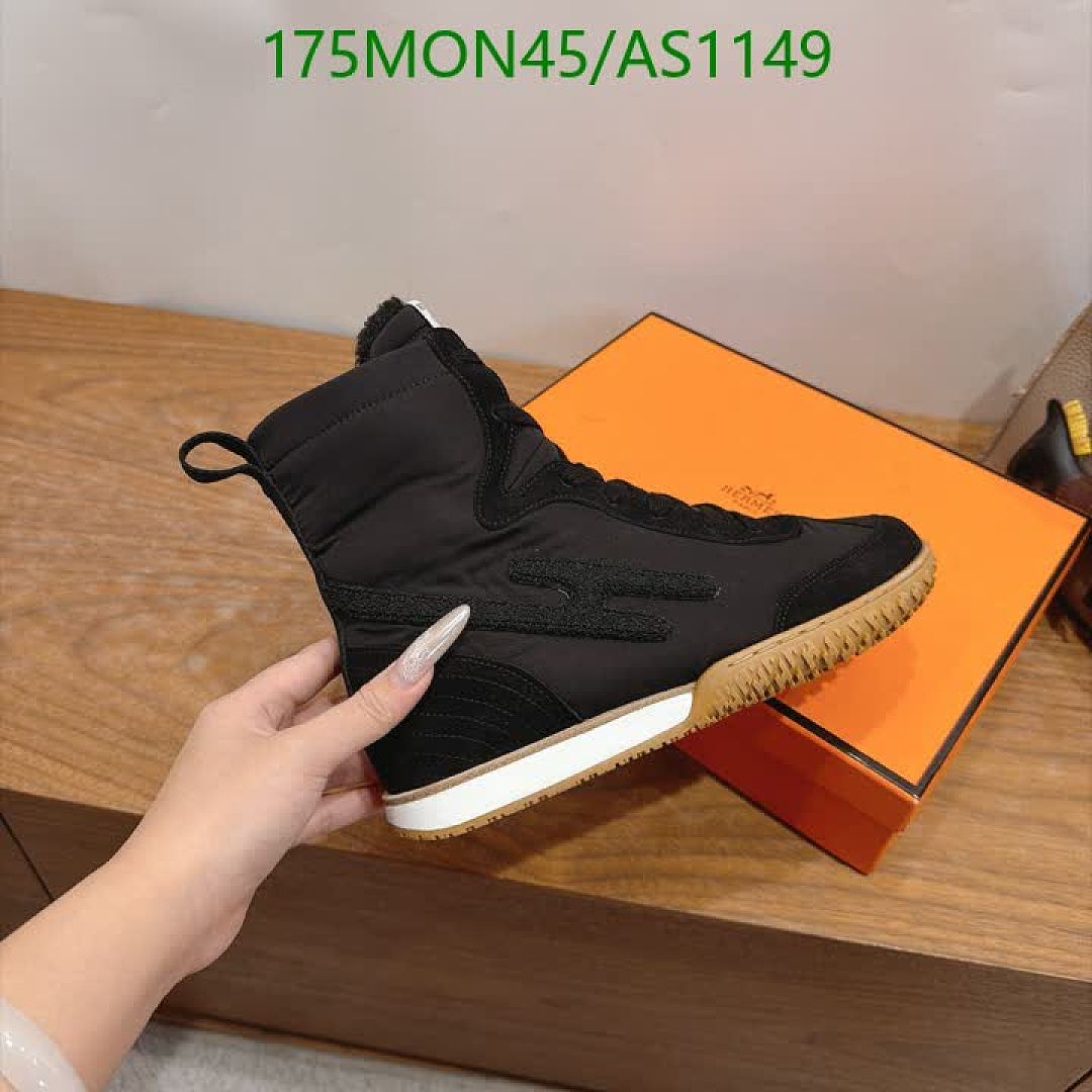 Hermes-Women Shoes Code: AS1149 $: 175USD