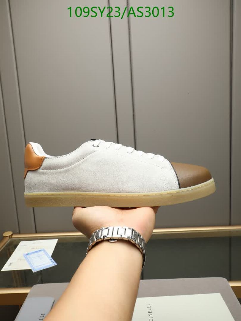 Brunello Cucinelli-Men shoes Code: AS3013 $: 109USD