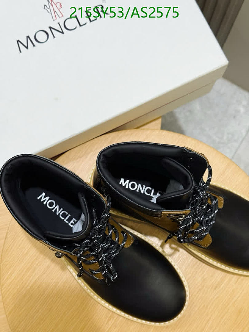 Moncler-Men shoes Code: AS2575 $: 215USD