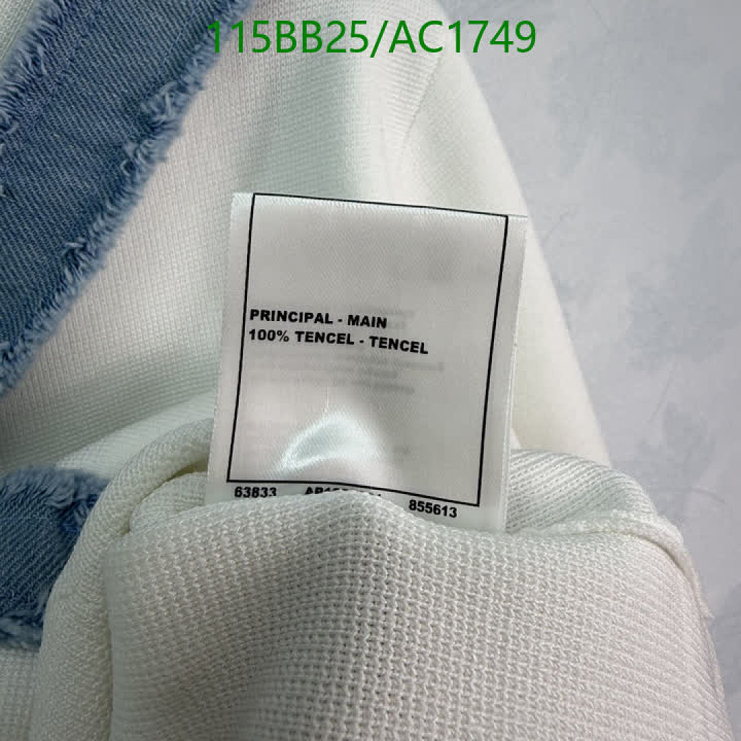 Chanel-Clothing Code: AC1749 $: 115USD
