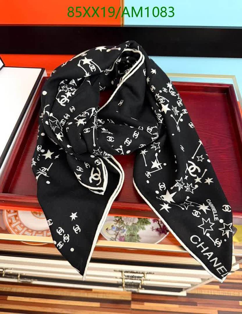 Chanel-Scarves Code: AM1083 $: 85USD