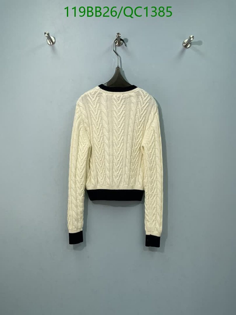 Chanel-Clothing Code: QC1385 $: 119USD