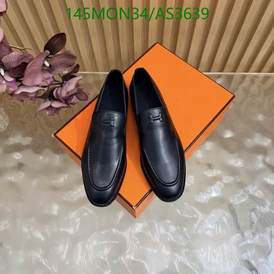 Hermes-Women Shoes Code: AS3639 $: 145USD
