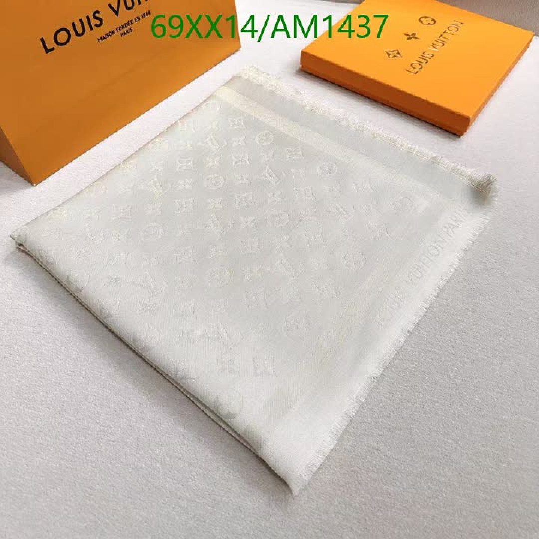 LV-Scarves Code: AM1437 $: 69USD
