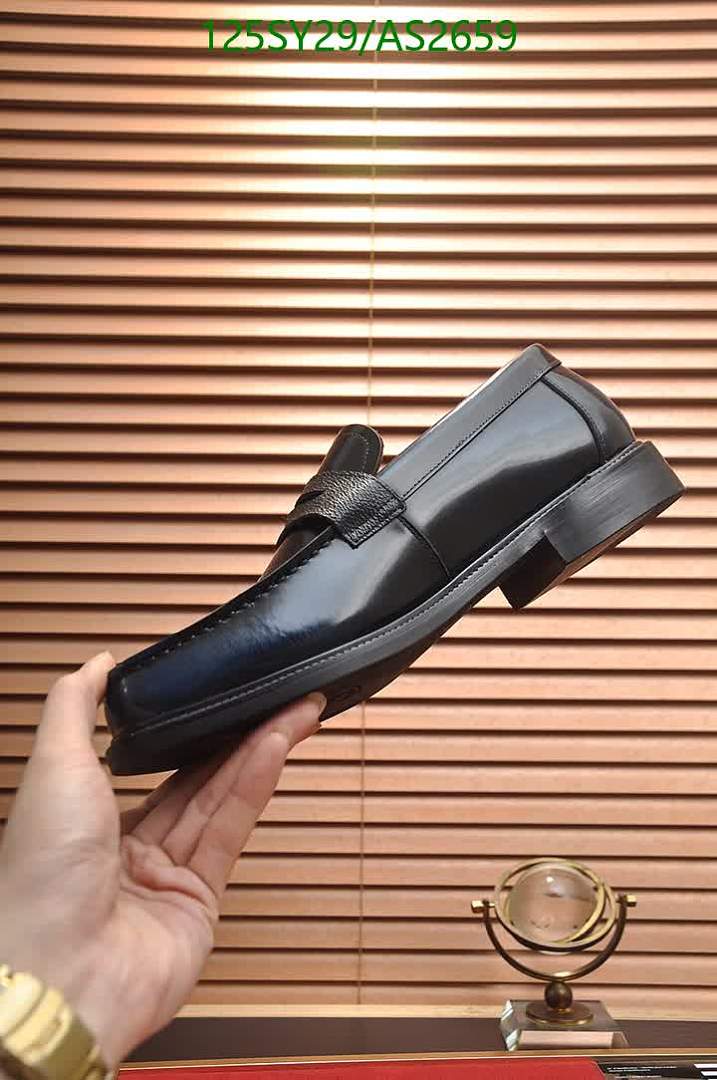 LV-Men shoes Code: AS2659 $: 125USD