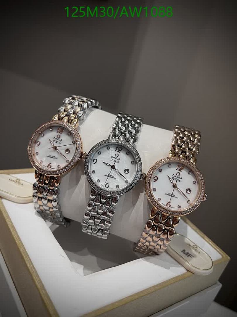 Omega-Watches4A Quality Code: AW1088 $: 125USD