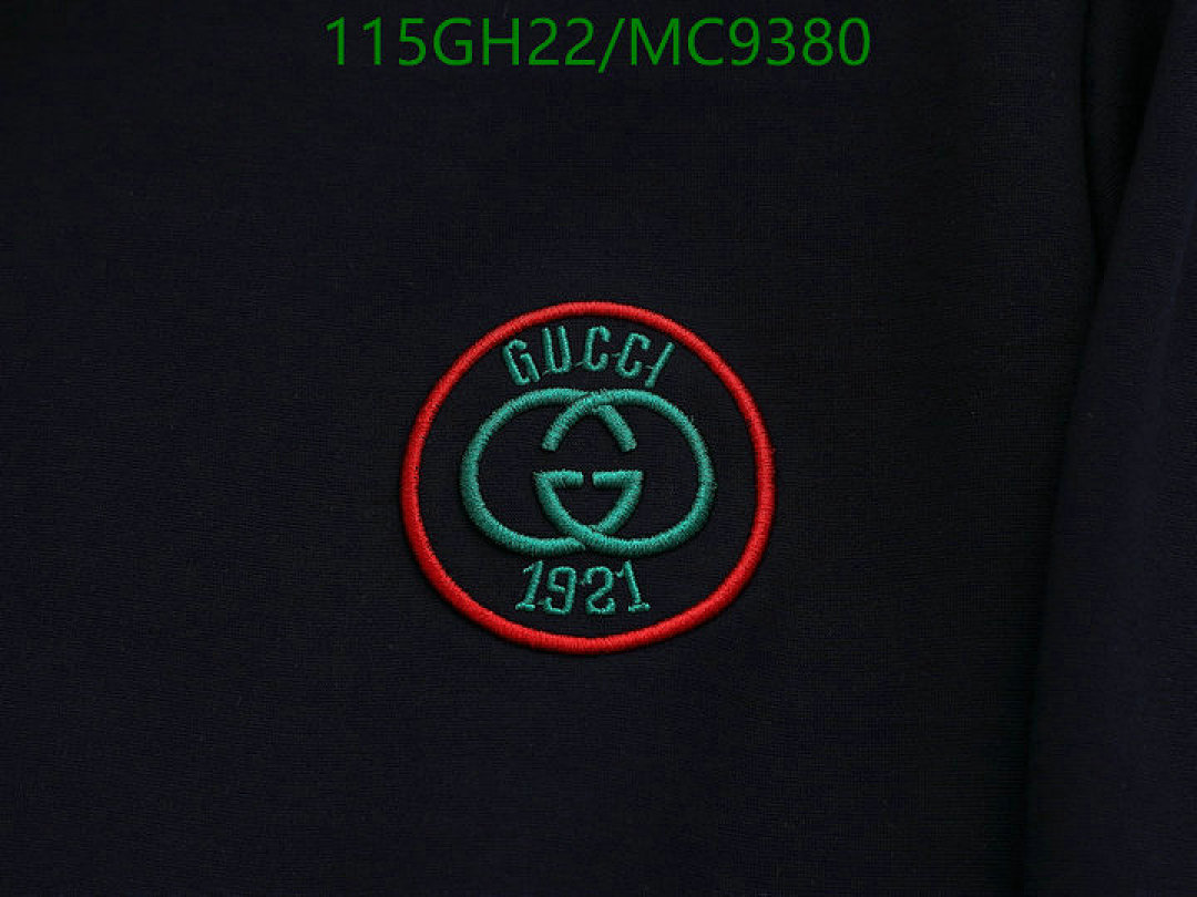 Gucci-Clothing Code: MC9380 $: 115USD