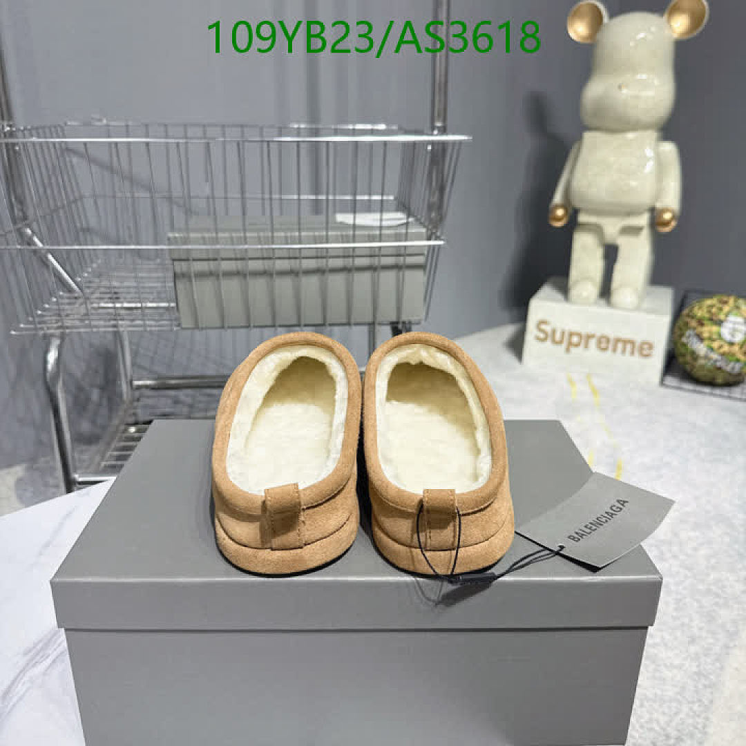 Balenciaga-Women Shoes Code: AS3618 $: 109USD