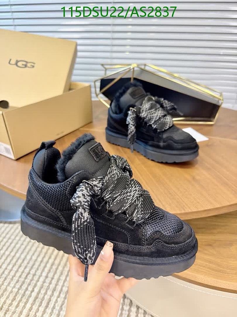 UGG-Women Shoes Code: AS2837 $: 115USD