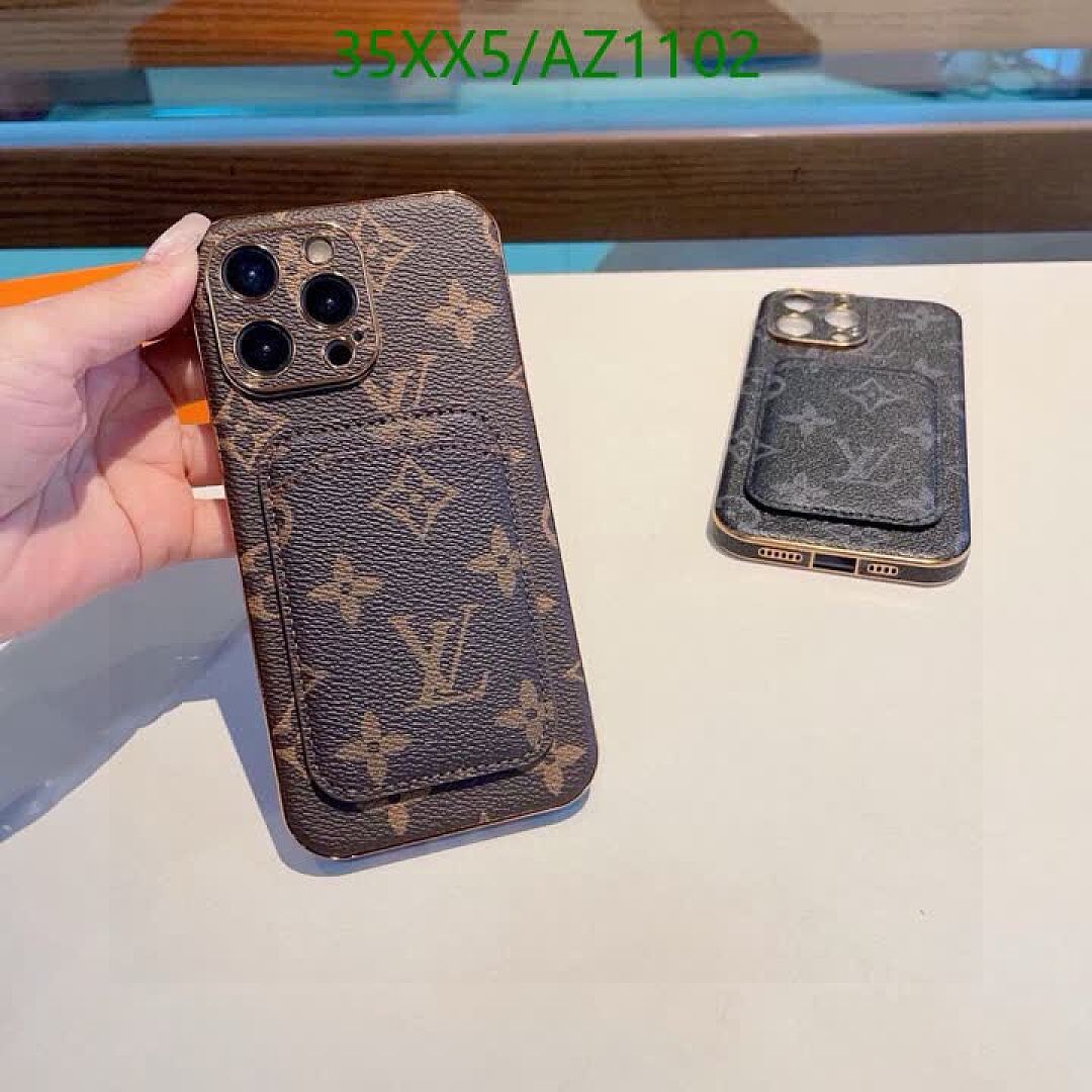 LV-Phone Cases Code: AZ1102 $: 35USD