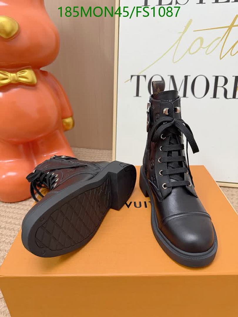 LV-Women Shoes Code: FS1087 $: 185USD
