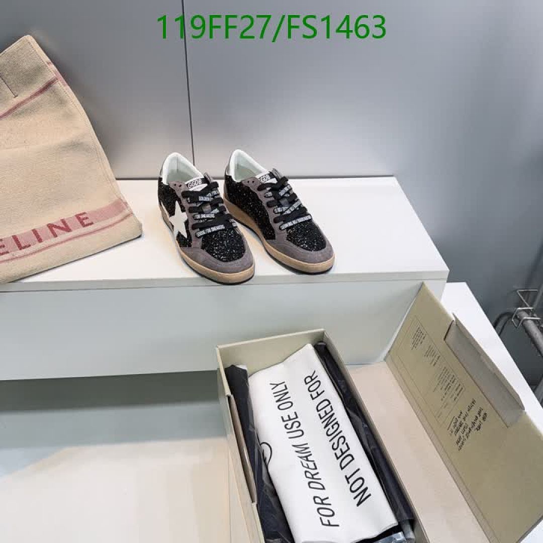 Golden Goose-Women Shoes Code: FS1463 $: 119USD