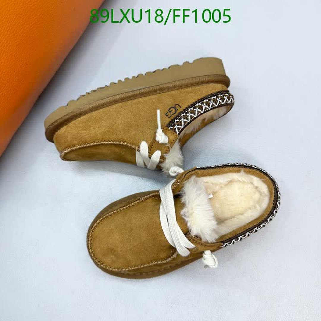 UGG-Shoes（Kids） Code: FF1005 $: 89USD
