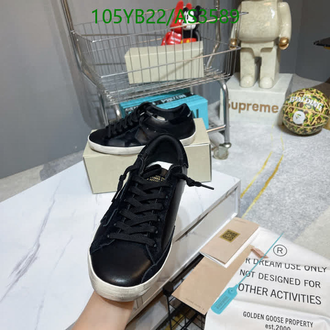 Golden Goose-Women Shoes Code: AS3589 $: 105USD